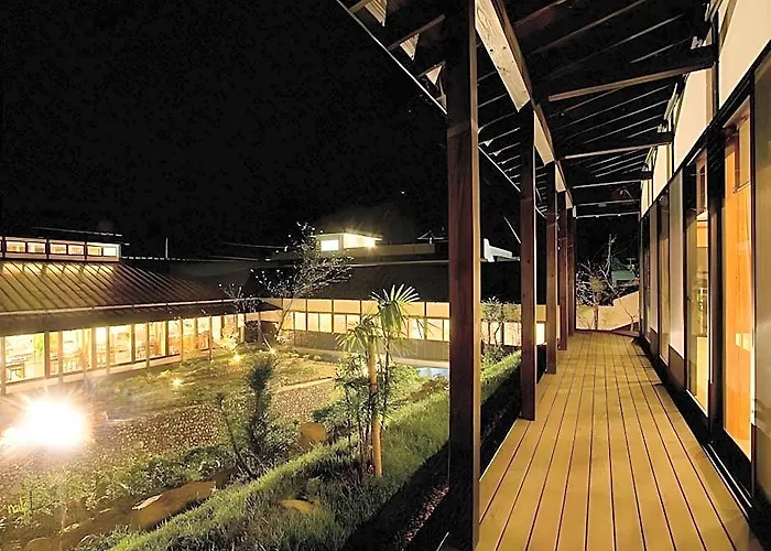 Yakushima Manten Ryokan