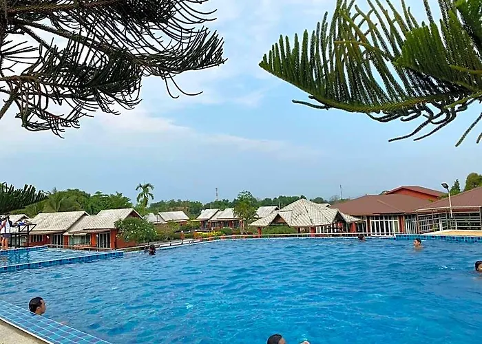 Golden Nakara Resort Maesai