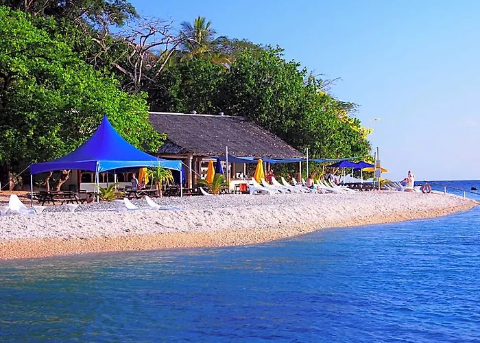 Hideaway Island Resort And Marine Sanctuary