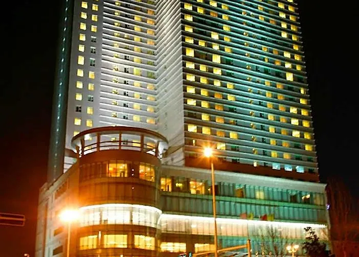 Yanbian International Hotel