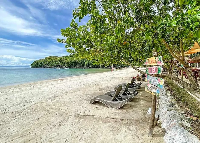Dakak Park And Beach Resort