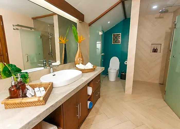 Dakak Park And Beach Resort