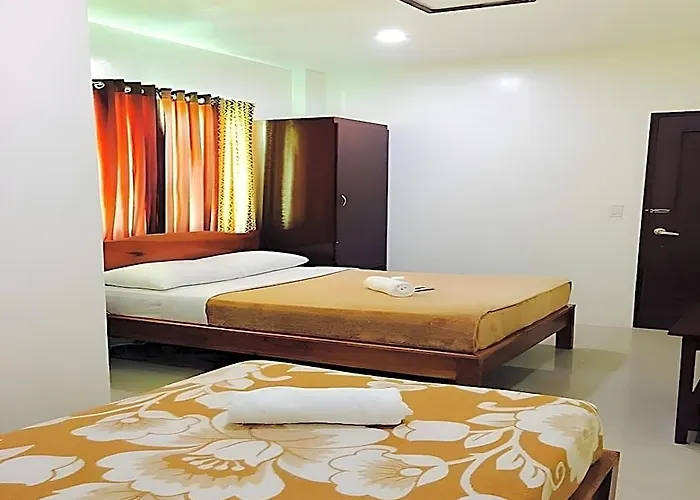 S-E Hotel And Residence