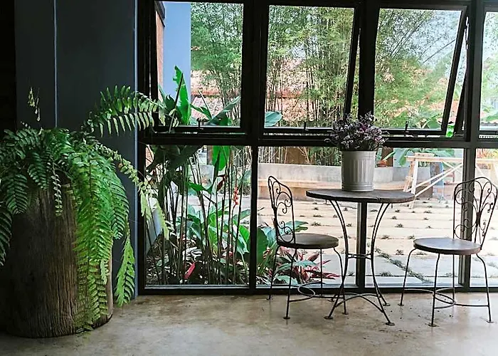Hug Inn Phrae
