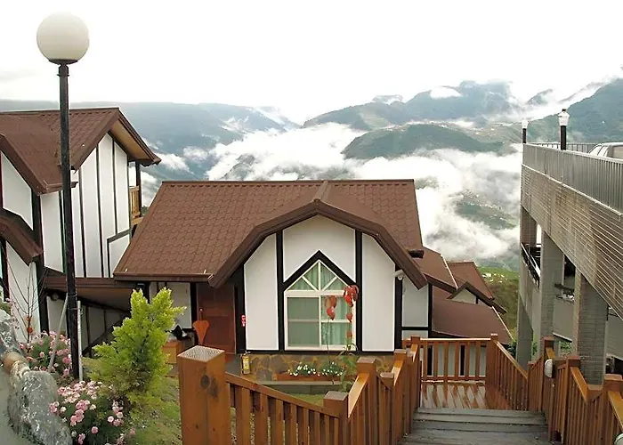 Sea Of Clouds Vacation Villa I