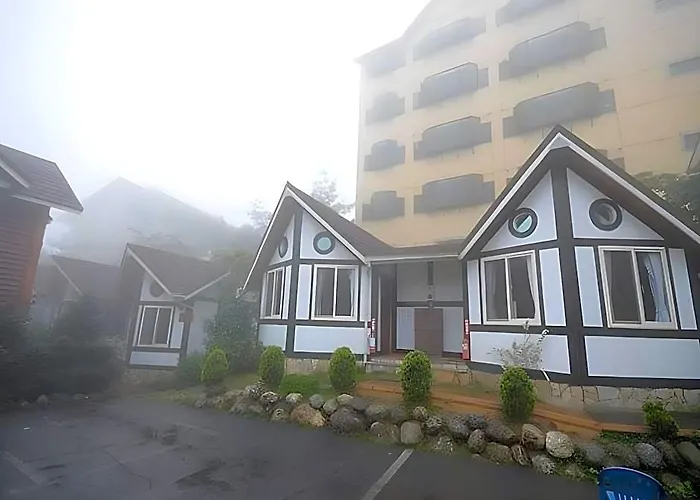 Sea Of Clouds Vacation Villa I