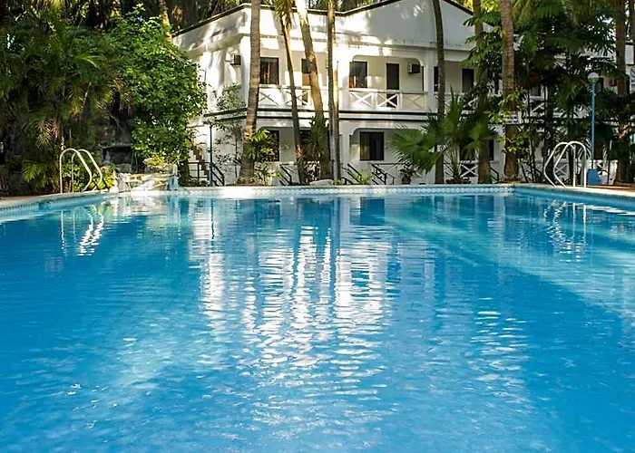 Villa Soledad Beach Resort