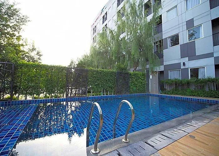 Fortune D Plus Hotel Khaoyai