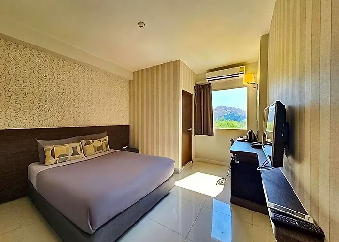 Fortune D Plus Hotel Khaoyai