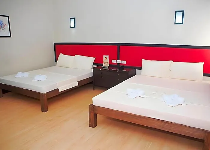 Asiatel Inn Sta. Rosa
