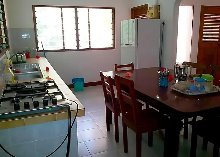 Petra'S Guest House