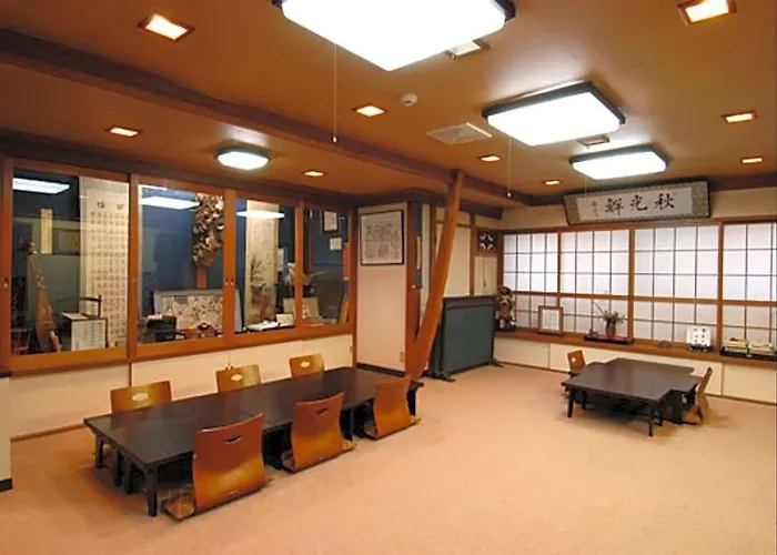 Kusatsu Onsen Nisshinkan