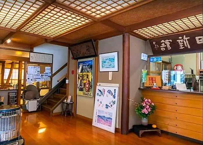 Kusatsu Onsen Nisshinkan