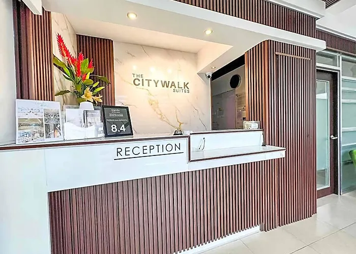 The Citywalk Suites Apartment