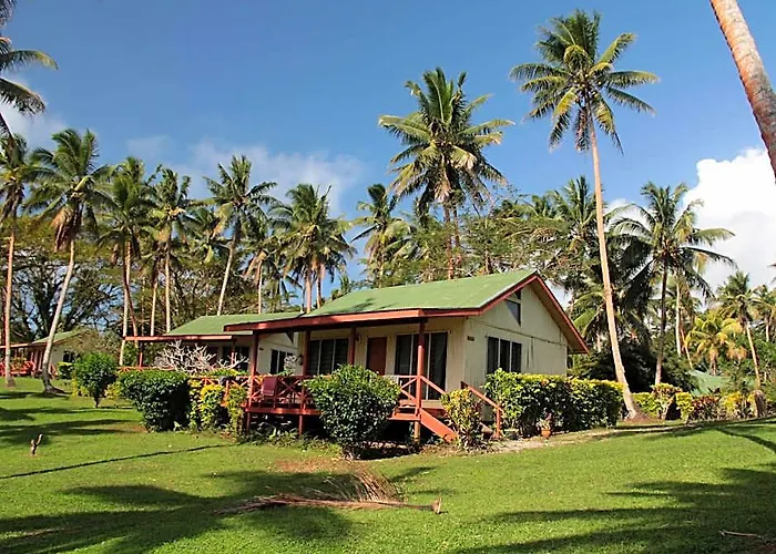 Maravu Taveuni Lodge