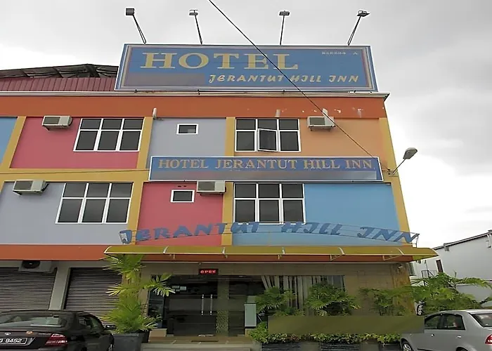 Jerantut Hill Inn