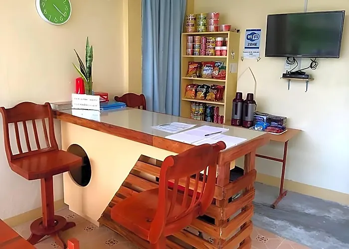 Oslob Malonzo Pension House