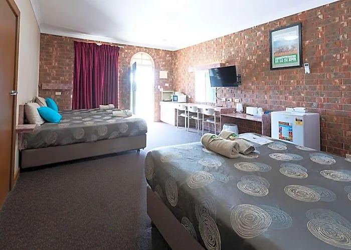 The Argent Motel