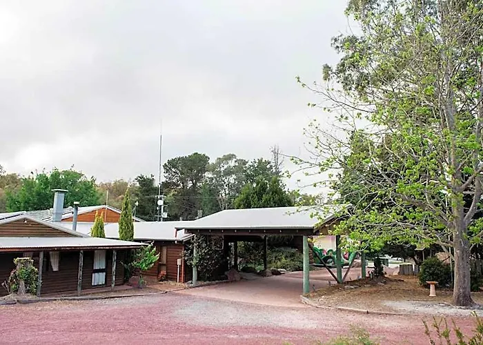 Granite Belt Retreat And Brewery