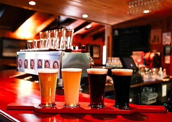Granite Belt Retreat And Brewery
