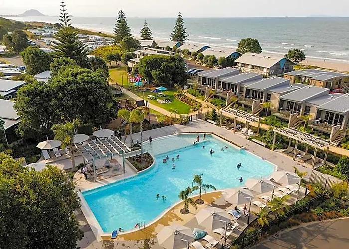 Tasman Holiday Parks - Papamoa Beach