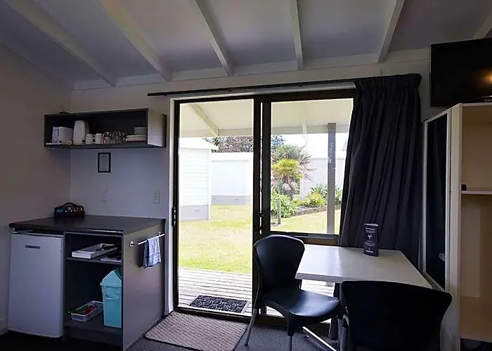 Tasman Holiday Parks - Papamoa Beach