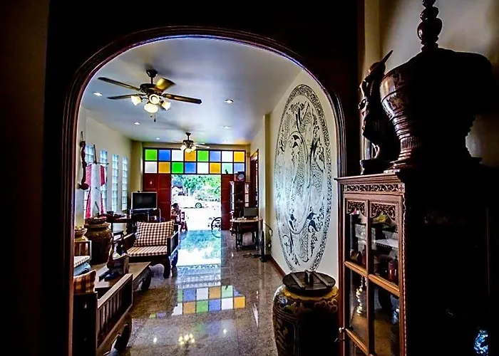 Wake Up At Muang Kao Boutique Hotel