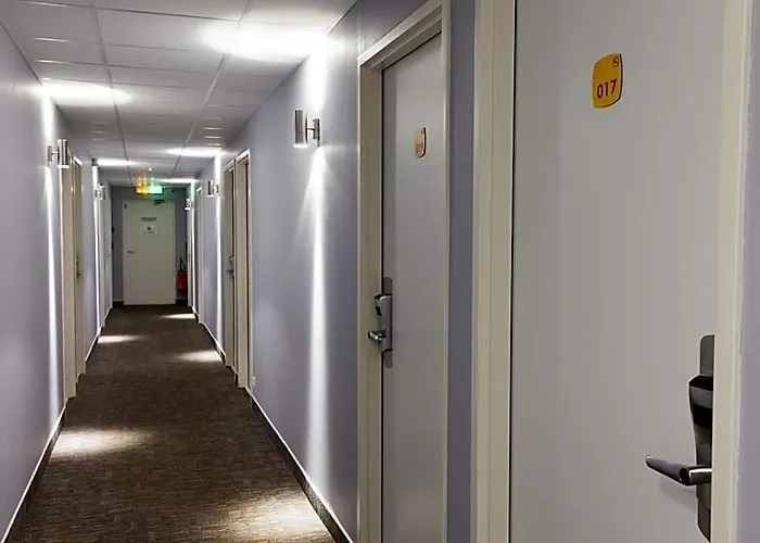 The Originals Access, Hotel Bordeaux Lac