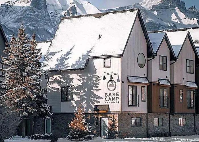 Basecamp Resorts Canmore