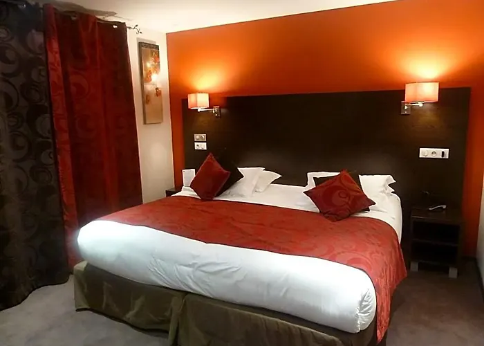 Hôtel Restaurant Les Coquelicots, The Originals Relais (Inter-Hotel)
