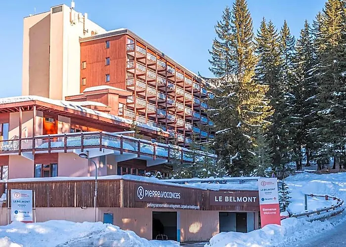 Residence Pierre & Vacances Le Belmont