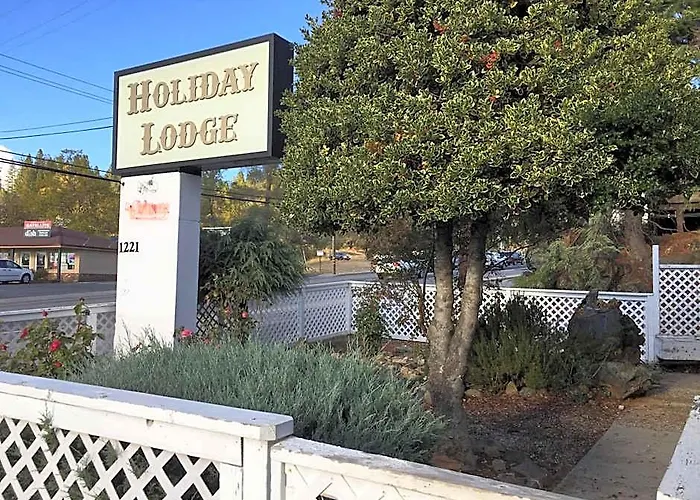 Holiday Lodge