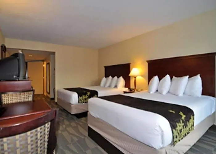 Gold Leaf Hotel Of Dewey