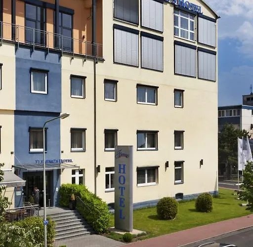 Boetiekhotels in Frankfurt am Main