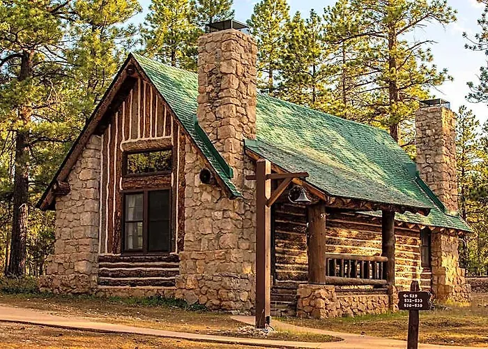 The Lodge At Bryce Canyon