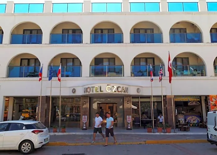 Ozcan Beach Hotel