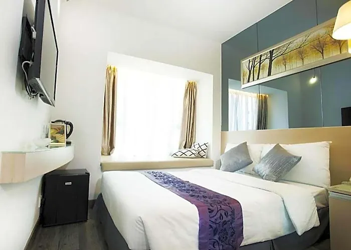M1 Yau Ma Tei Hotel