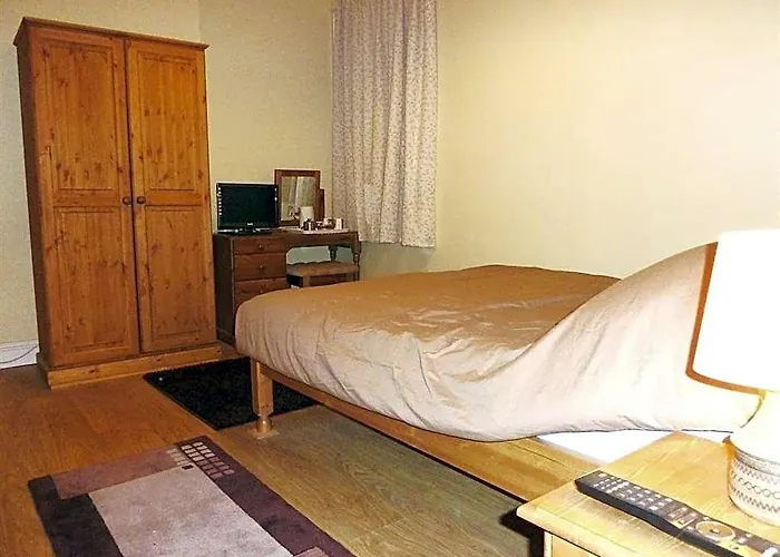 Park Lodge B&B