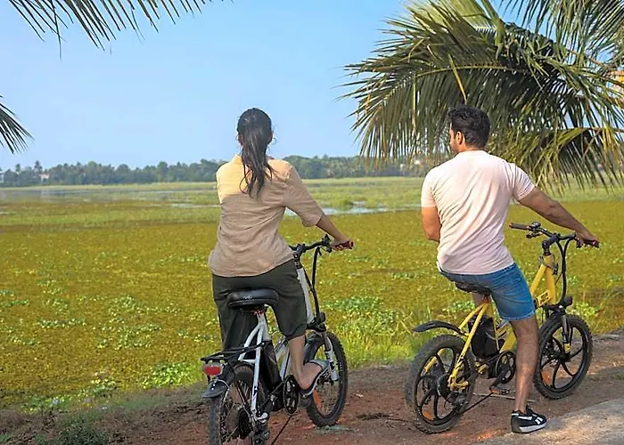 Coconut Lagoon Kumarakom- A Cgh Earth Experience