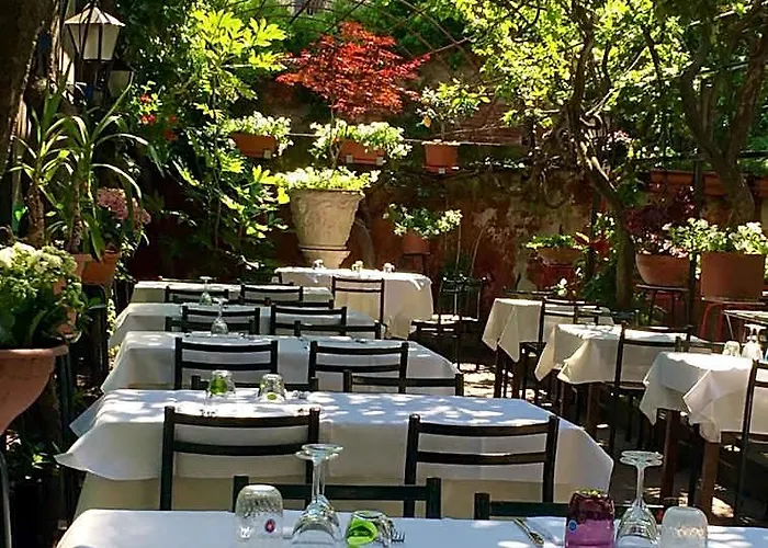 Antica Locanda Montin Venice