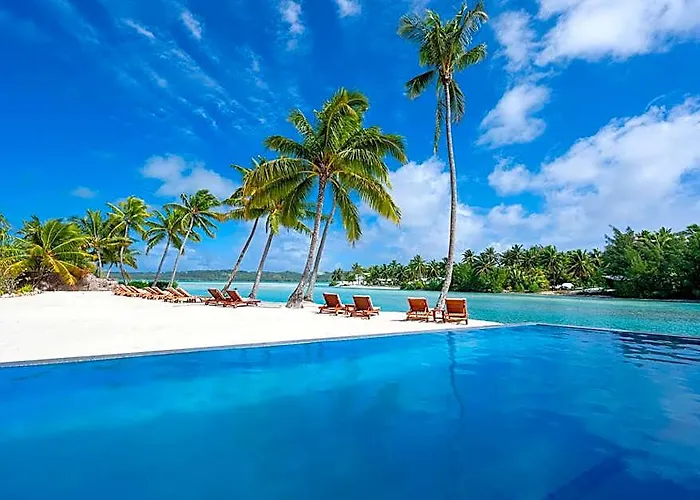 Aitutaki Lagoon Resort & Spa (Adults Only)