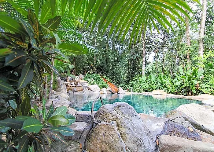 Chachagua Rainforest Hotel & Hot Springs
