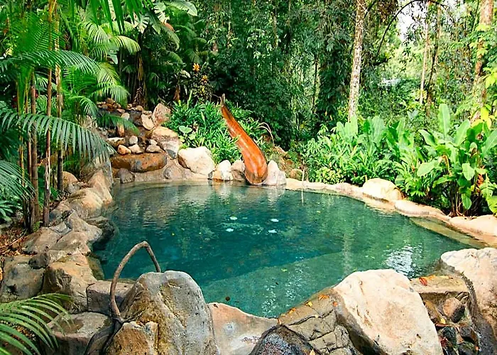 Chachagua Rainforest Hotel & Hot Springs