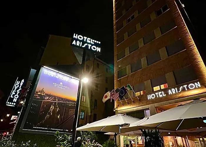 Hotel Ariston Milaan