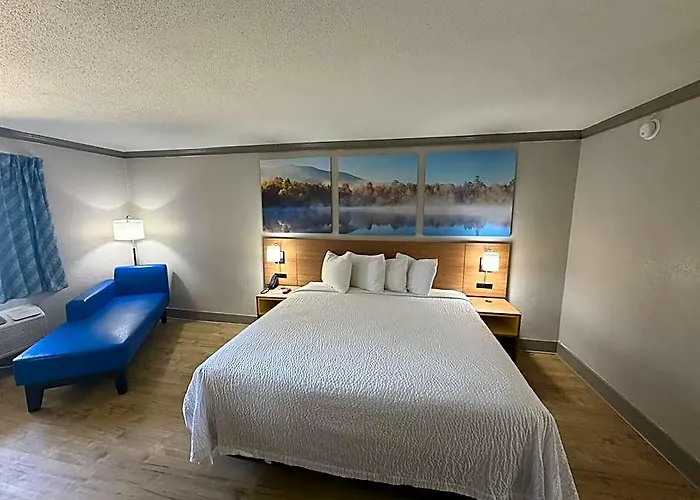 Days Inn By Wyndham Forrest City I 40
