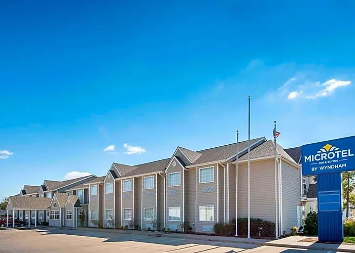 Microtel Inn & Suites By Wyndham Altus
