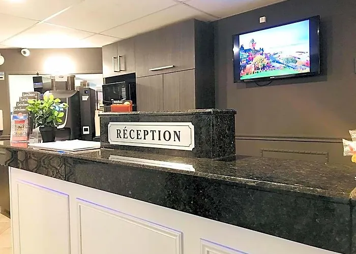 Hotel et Motel Le Chateauguay