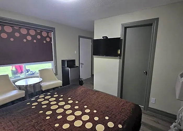 Knights Inn Bracebridge