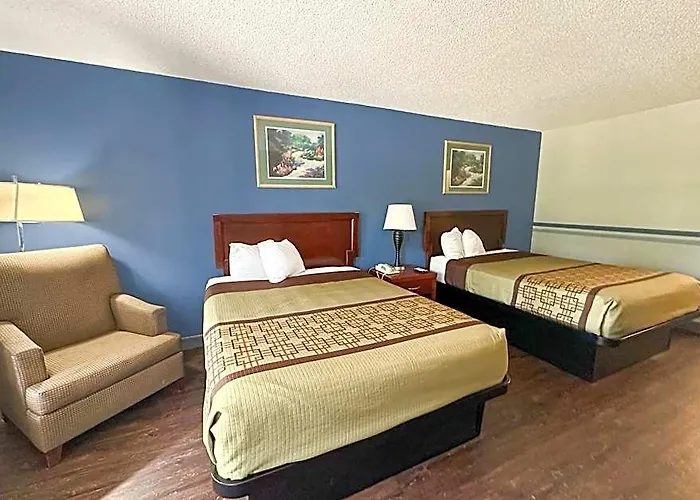 Executive Inn Ridgeway I-77