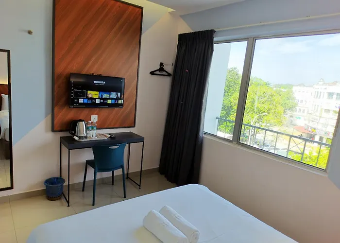 Hotel 99 Kota Kemuning